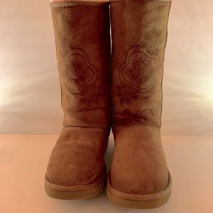 Tall Ugg Boots
